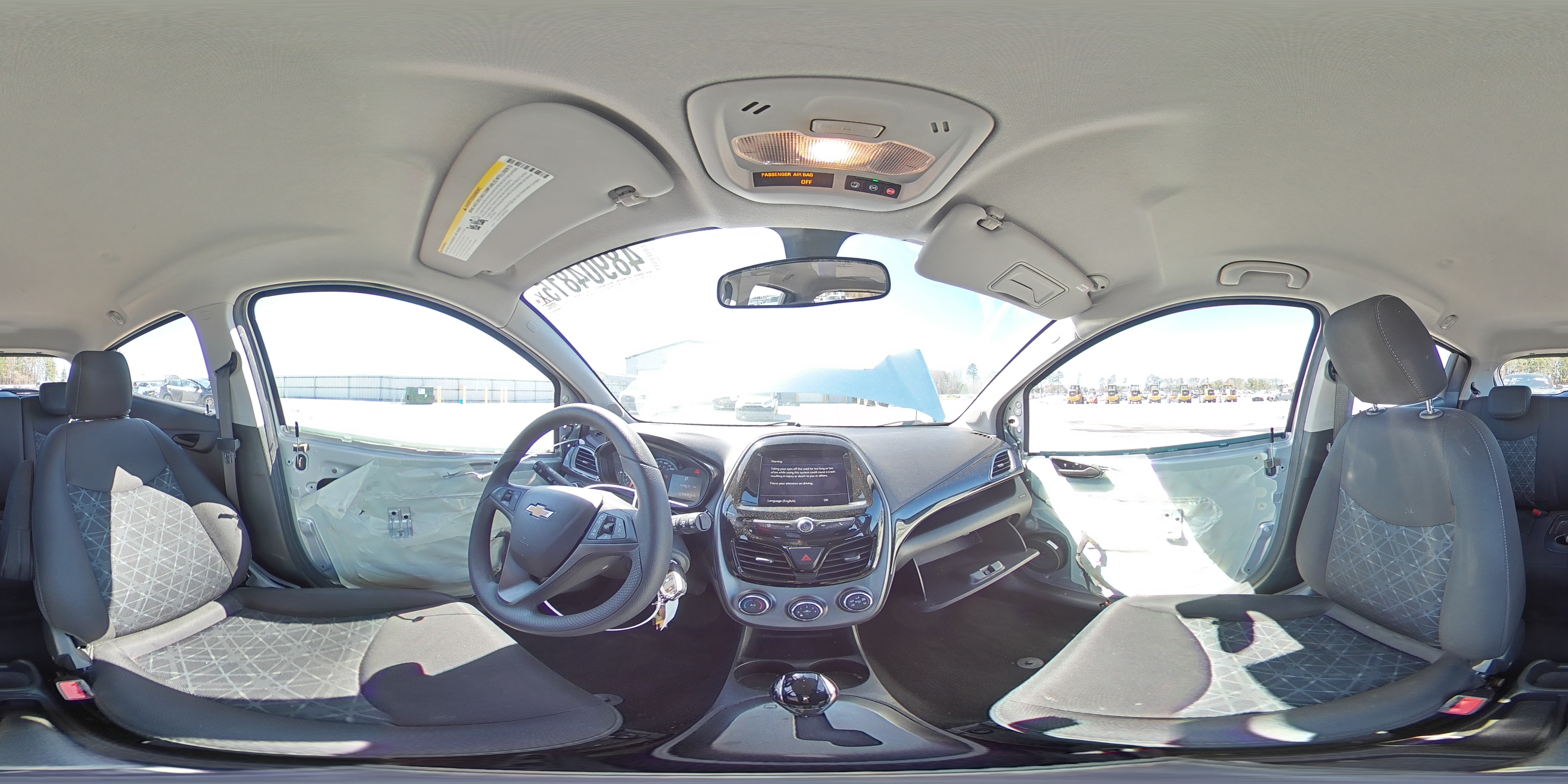 2021 Chevrolet Spark - Image 12
