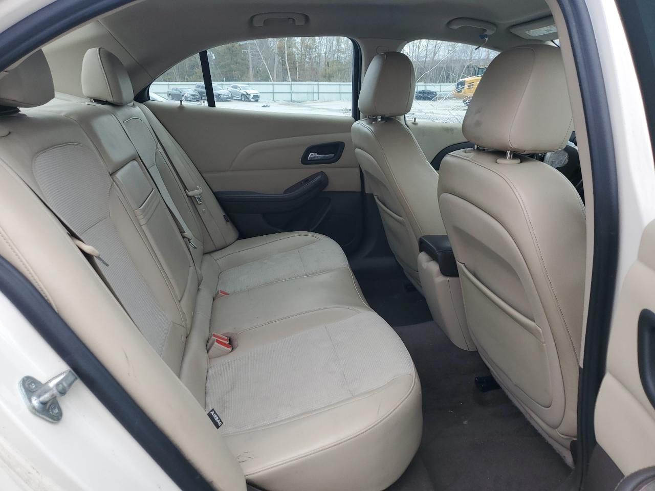 2013 Chevrolet Malibu 2Lt VIN: 1G11F5SR8DF152941 Lot: 50490585