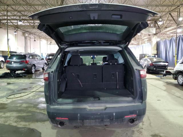  CHEVROLET TRAVERSE 2019 Czarny