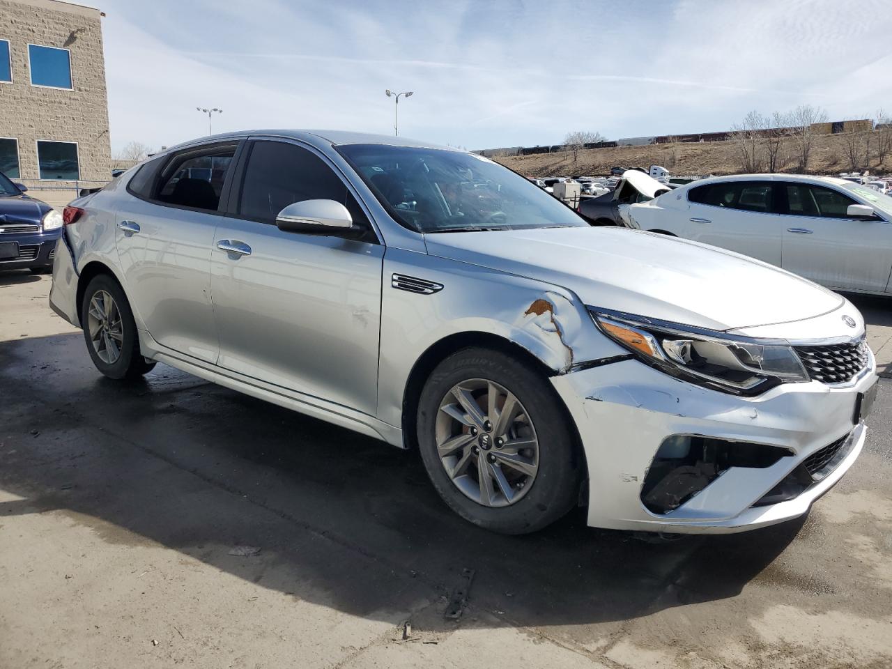 2020 Kia Optima - Image 4