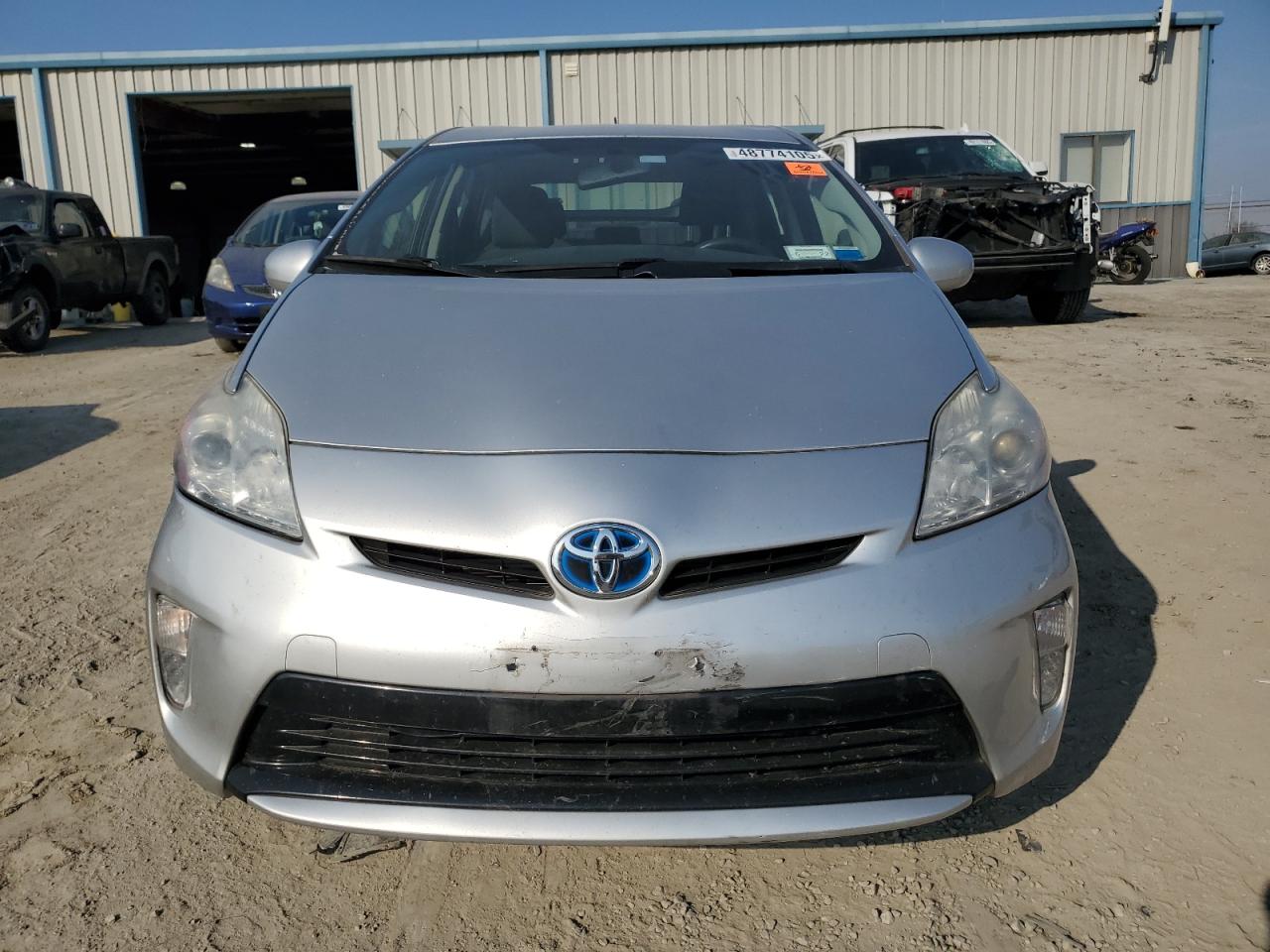 2012 Toyota Prius - Image 5