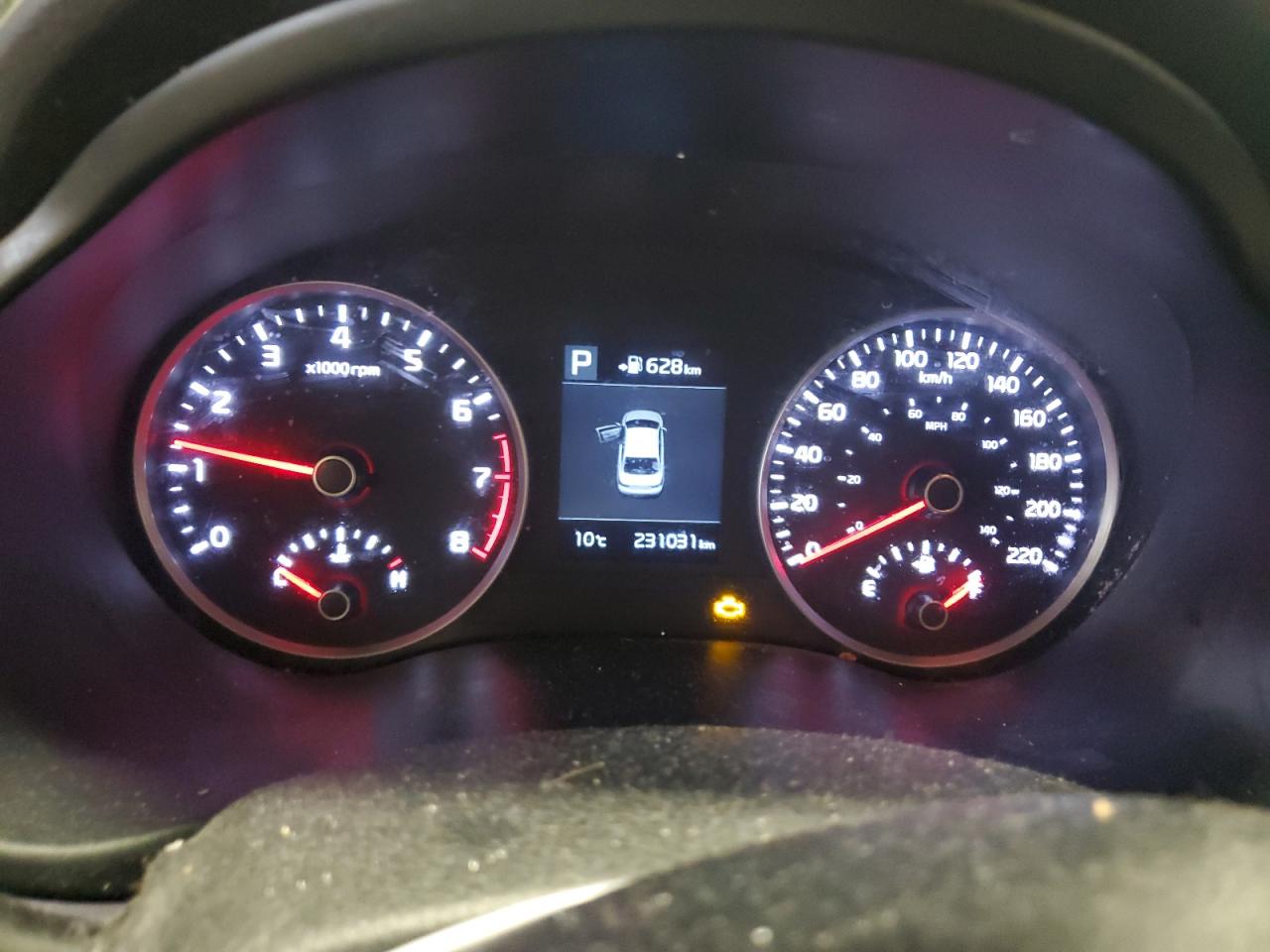 2018 Kia Rio - Image 9