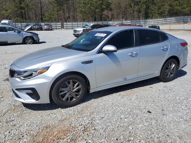  KIA OPTIMA 2019 Silver