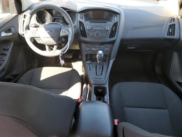 Седаны FORD FOCUS 2015 Красный