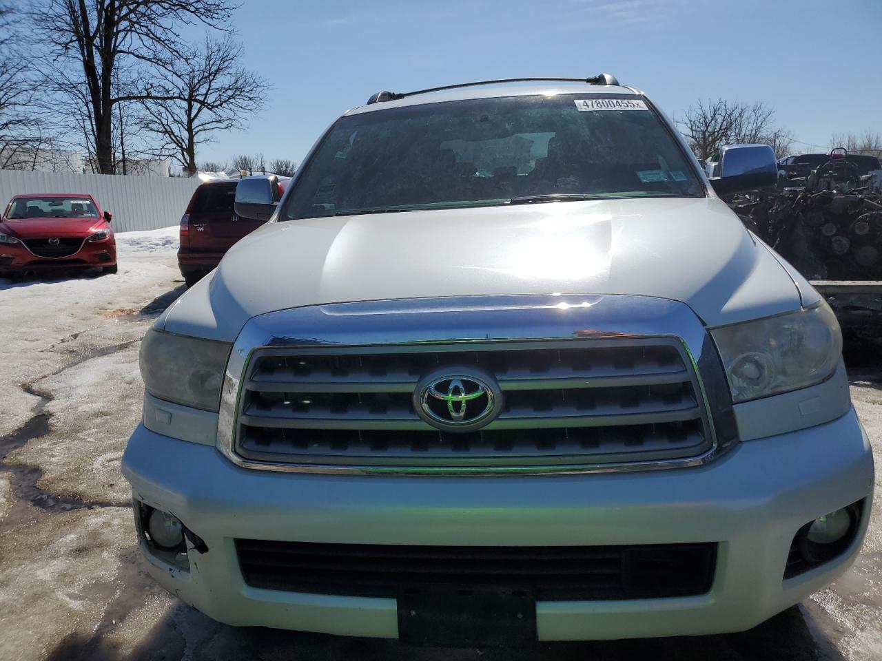 2012 Toyota Sequoia - Image 5