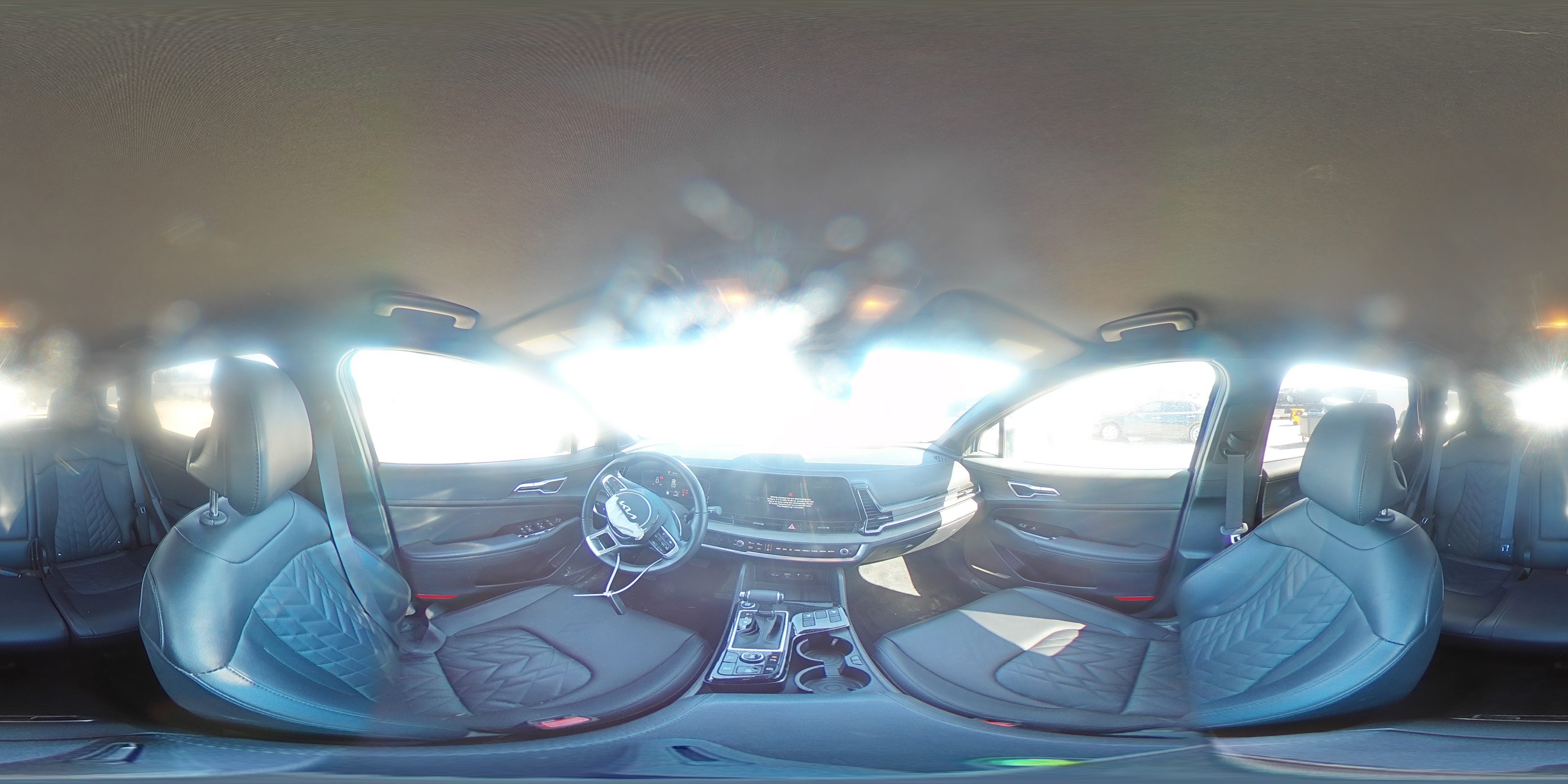 2024 Kia Sportage - Image 13