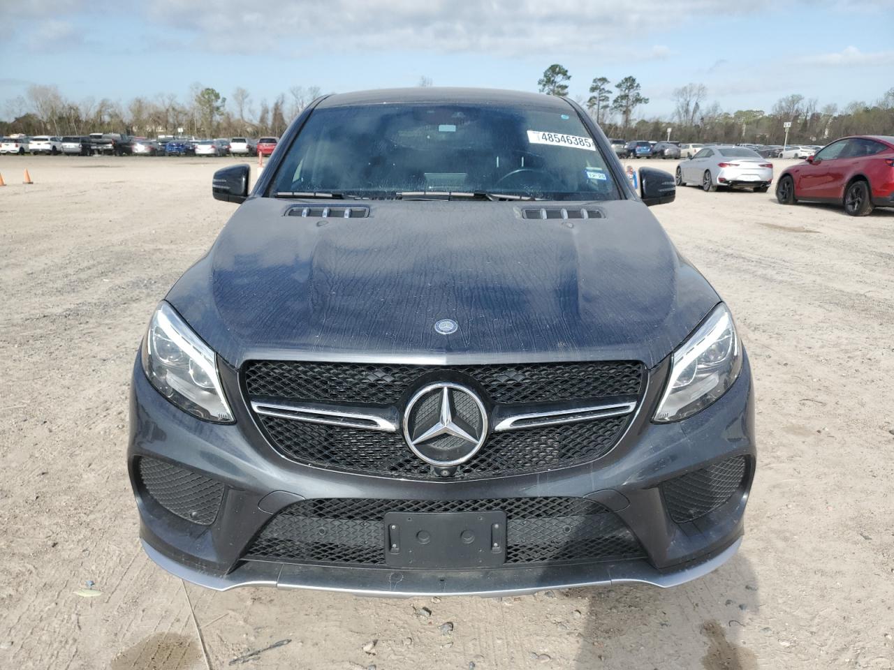 2016 Mercedes-Benz GLE - Image 5