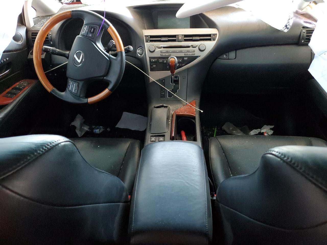 2010 Lexus RX - Image 7