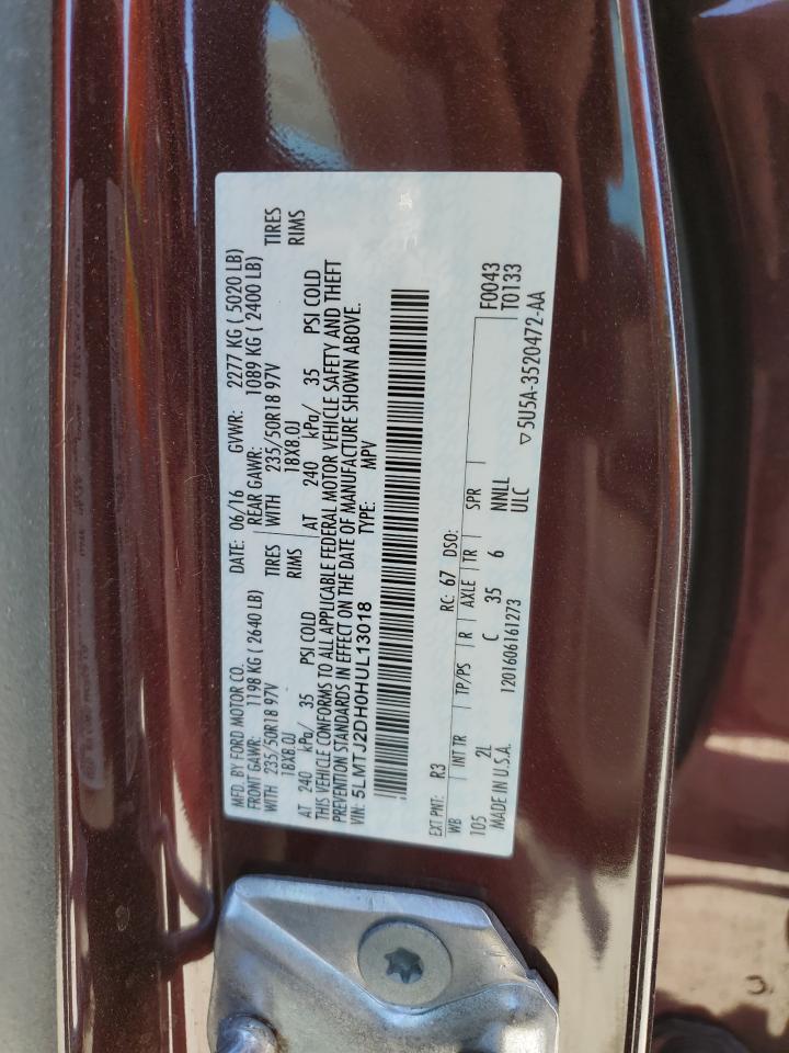 2017 Lincoln MKC - Image 14