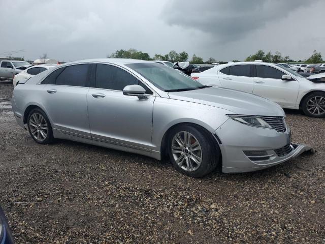 Sedans LINCOLN MKZ 2014 Silver