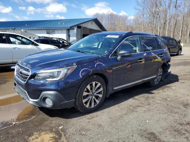 2018 Subaru Outback Touring