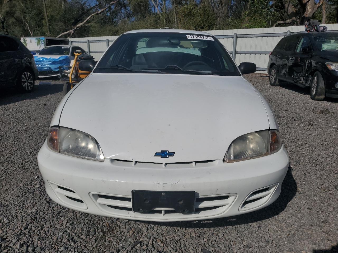 2002 Chevrolet Cavalier - Image 5