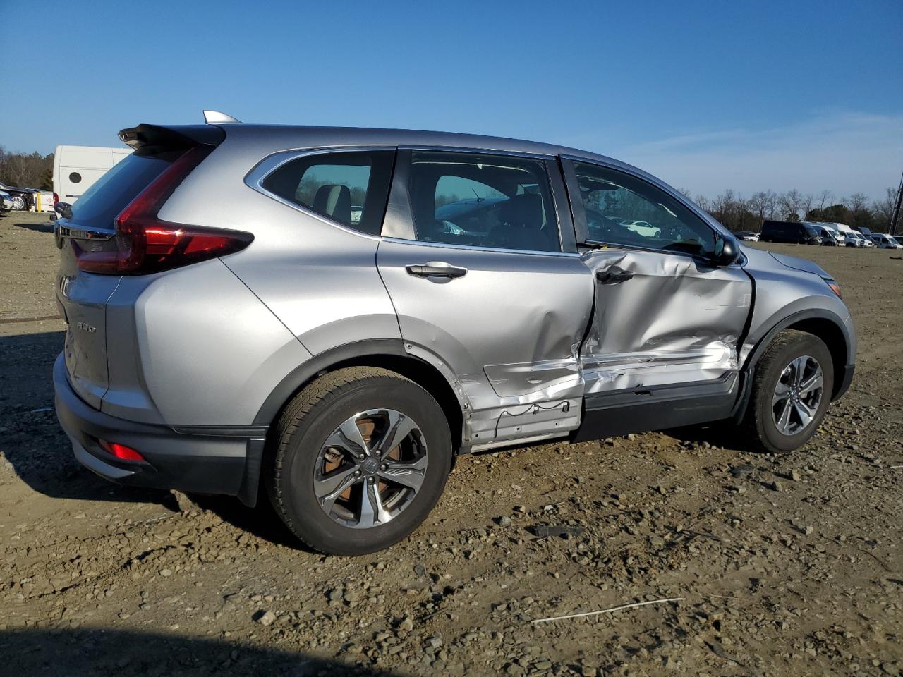2020 Honda CR-V - Image 3