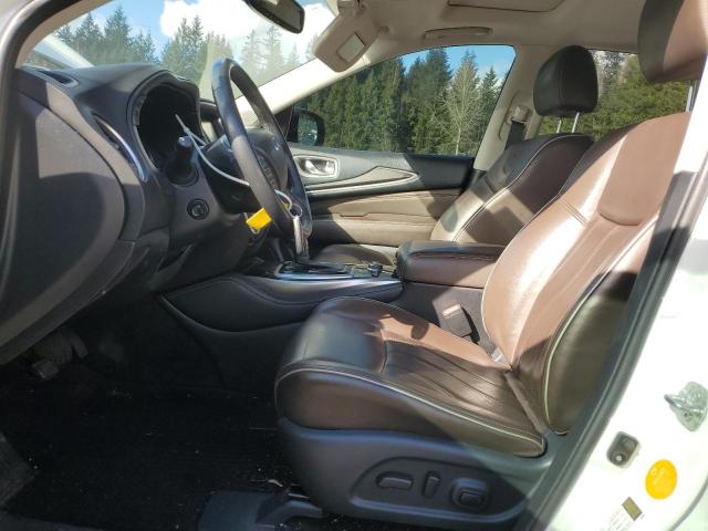  INFINITI QX60 2018 White