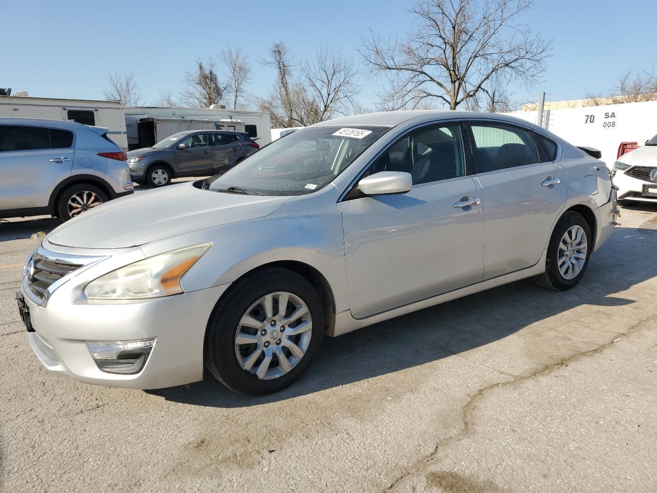 2015 Nissan Altima - Image 1