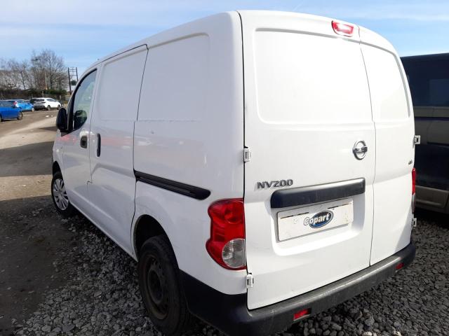 2014 NISSAN NV200 ACEN