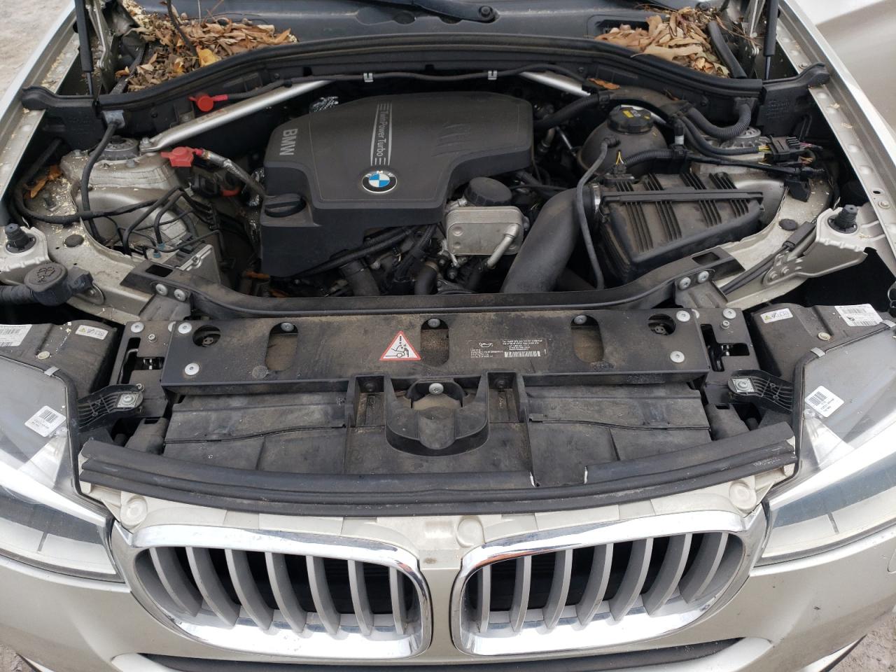 2015 BMW X3 - Image 13