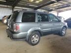 2008 Honda Pilot Exl продається в American Canyon, CA - Minor Dent/Scratches