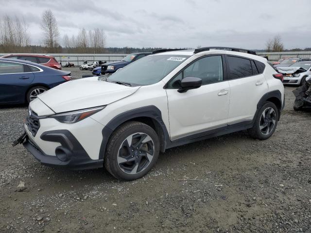  SUBARU CROSSTREK 2024 Biały