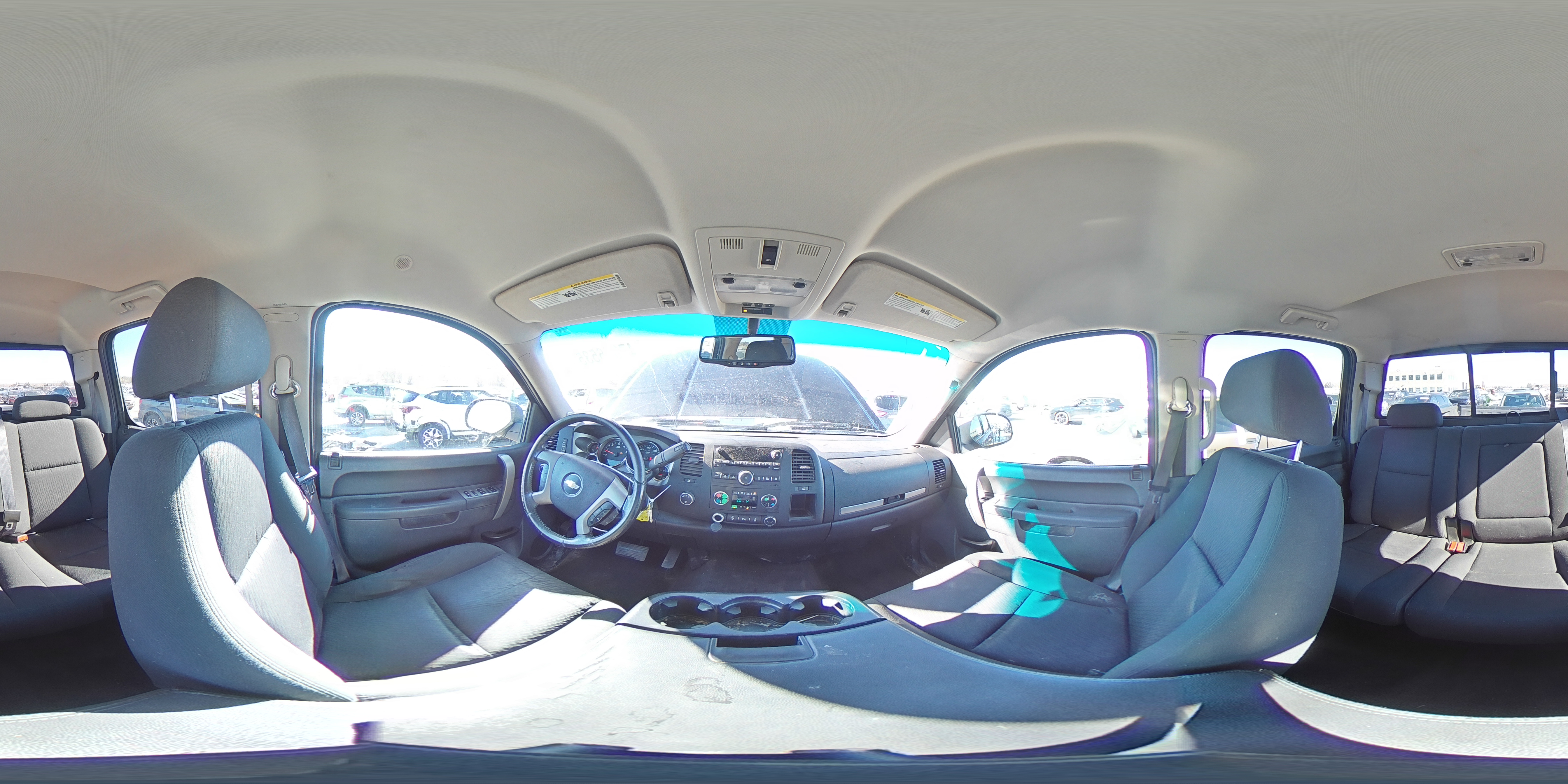 2013 Chevrolet Silverado - Image 14