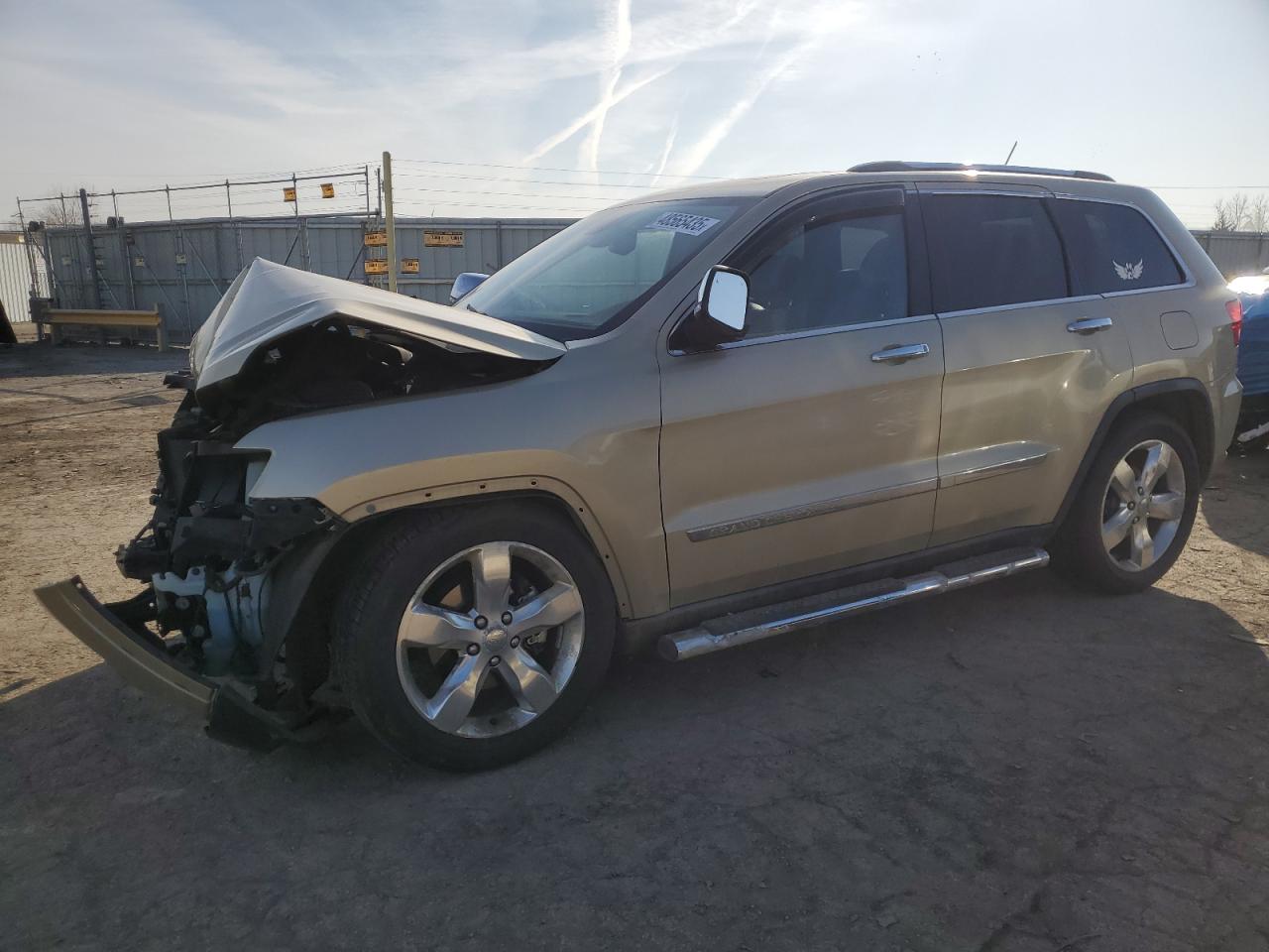2011 Jeep Grand Cherokee - Image 1