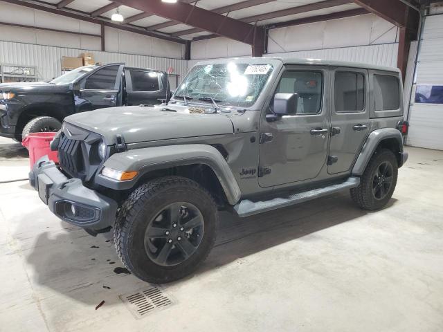  JEEP WRANGLER 2021 Szary