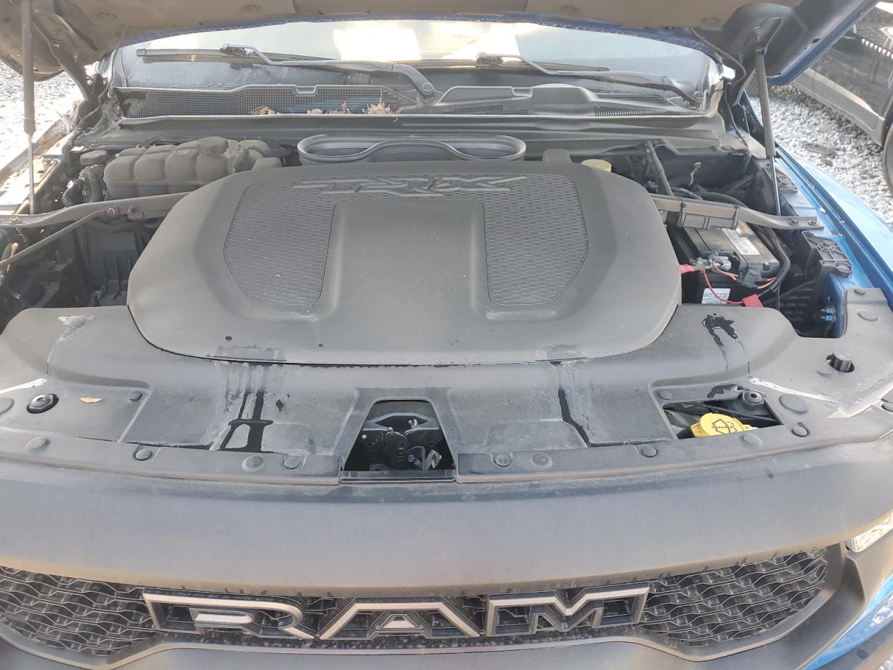 2021 Ram 1500 Trx VIN: 1C6SRFU94MN905965 Lot: 54550435