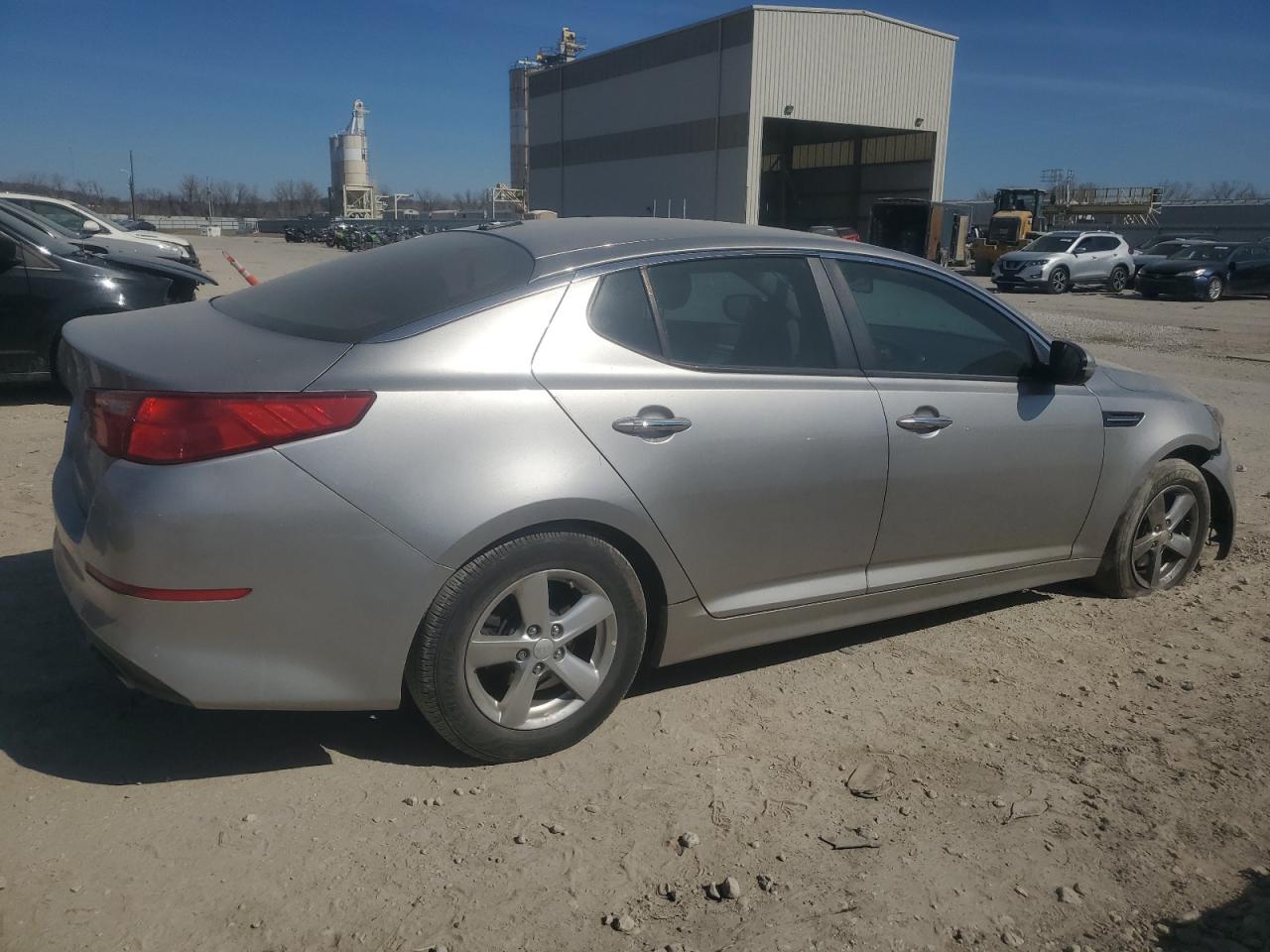 2015 Kia Optima - Image 3