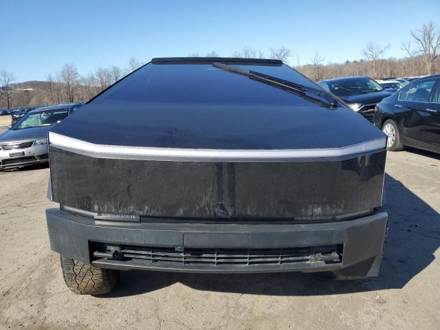  TESLA CYBERTRUCK 2024 Сріблястий