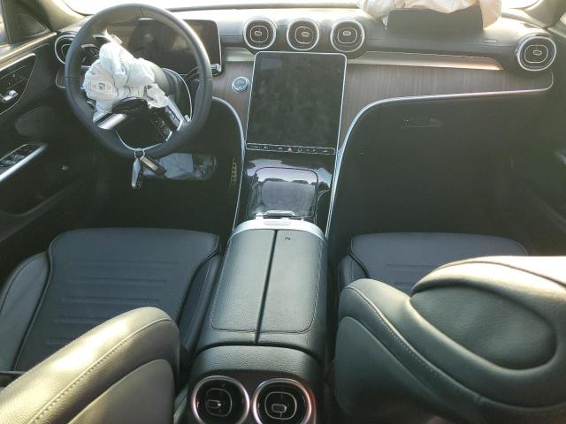  MERCEDES-BENZ C-CLASS 2024 Білий