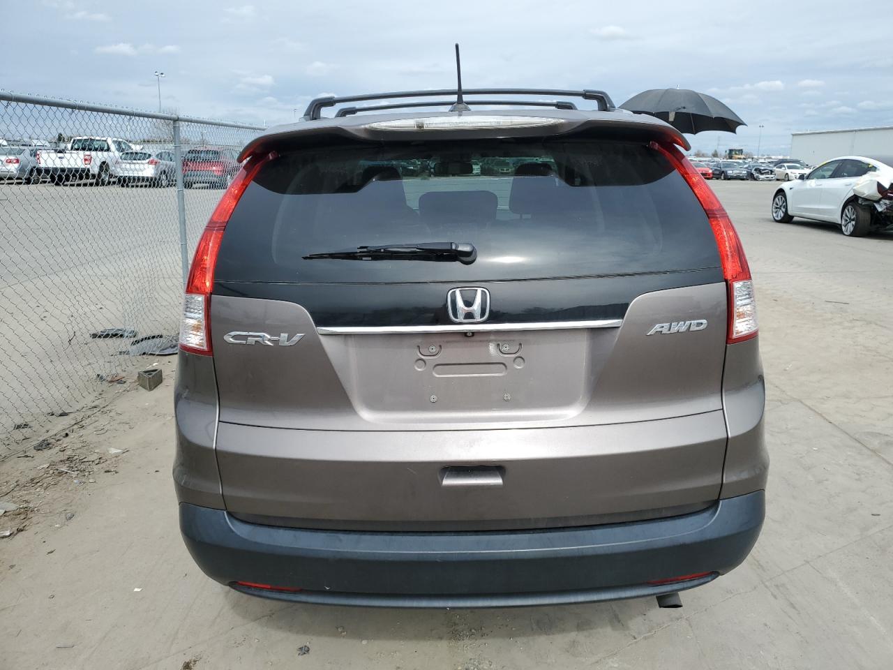 2014 Honda CR-V - Image 6