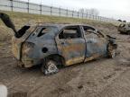 2011 Chevrolet Equinox Ltz за продажба в Portland, MI - Burn