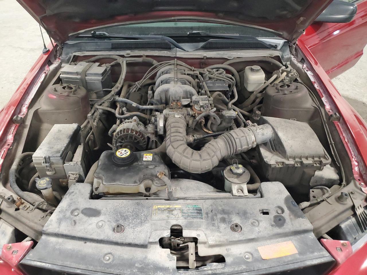 2008 Ford Mustang - Image 11