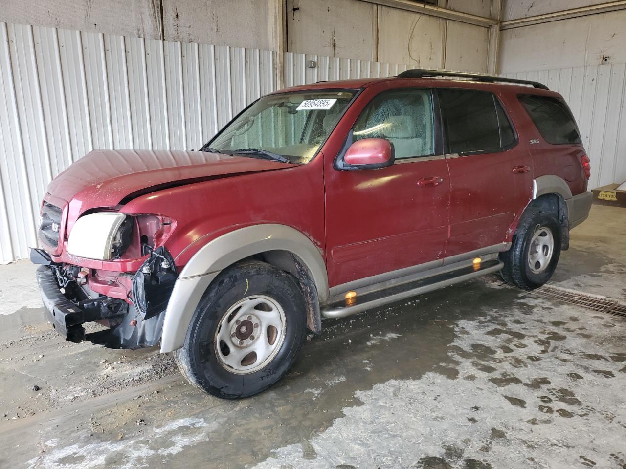 Gainesville, GA에서 판매 중인 2001 Toyota Sequoia Sr5 - Front End