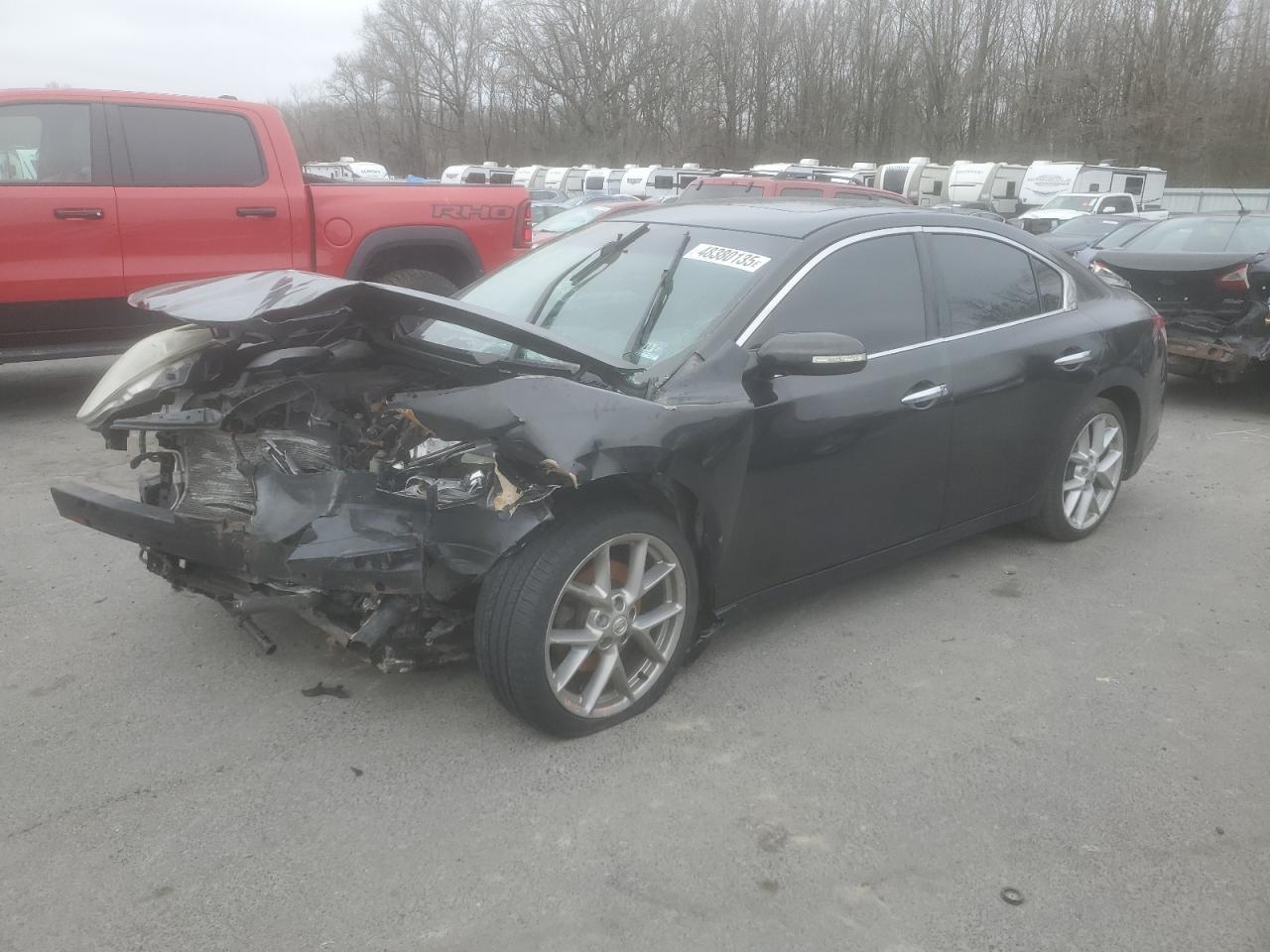 2009 Nissan Maxima - Image 1
