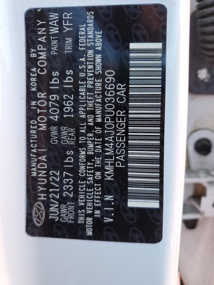 2023 Hyundai Elantra - Image 12