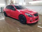 2013 Infiniti G37  იყიდება Elgin-ში, IL - Rear End