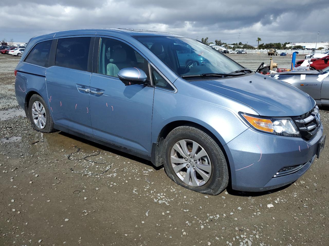 2014 Honda Odyssey - Image 4