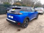 2022 PEUGEOT 2008 GT EV  for sale at Copart COLCHESTER