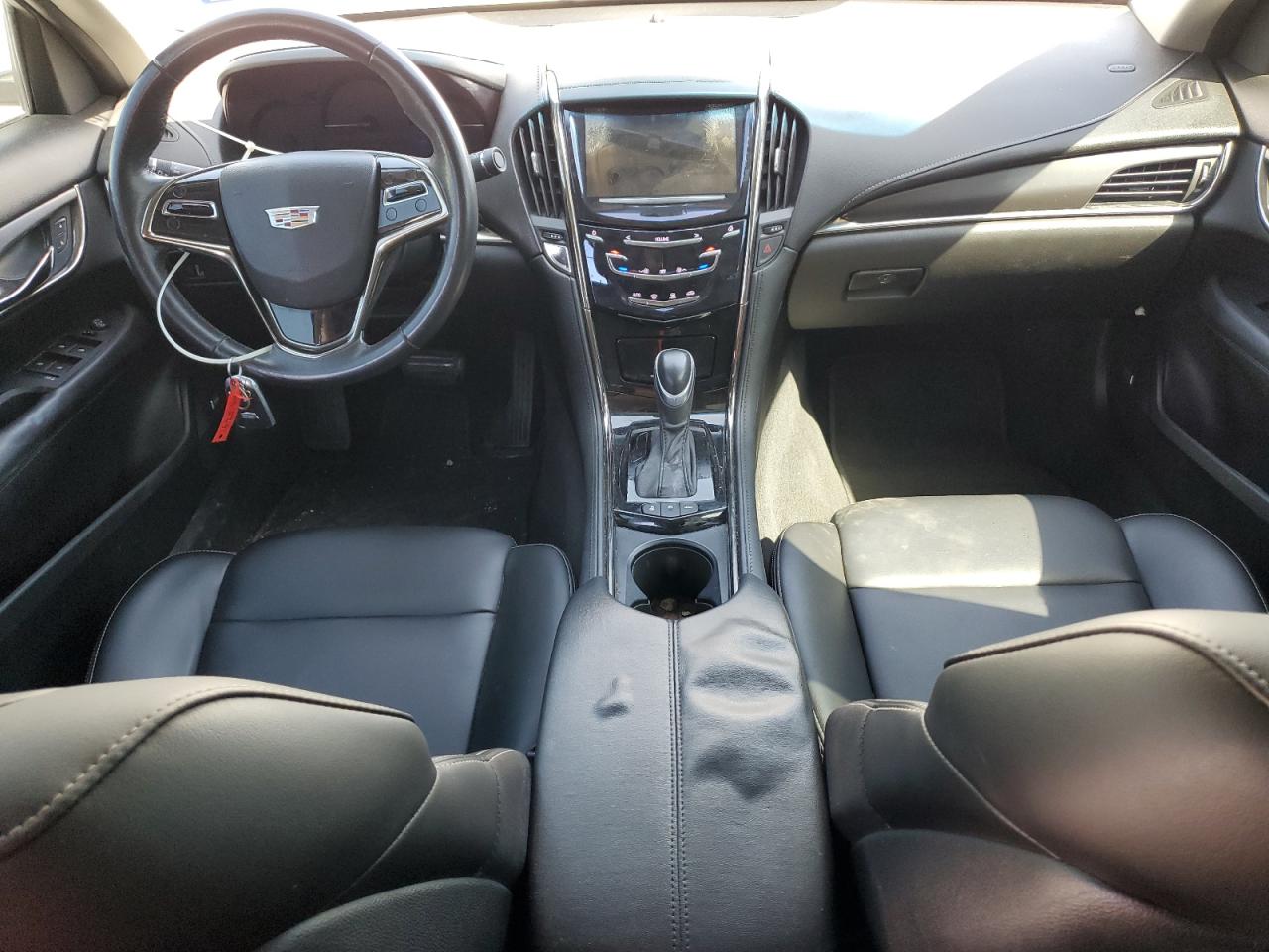 2016 Cadillac ATS - Image 8