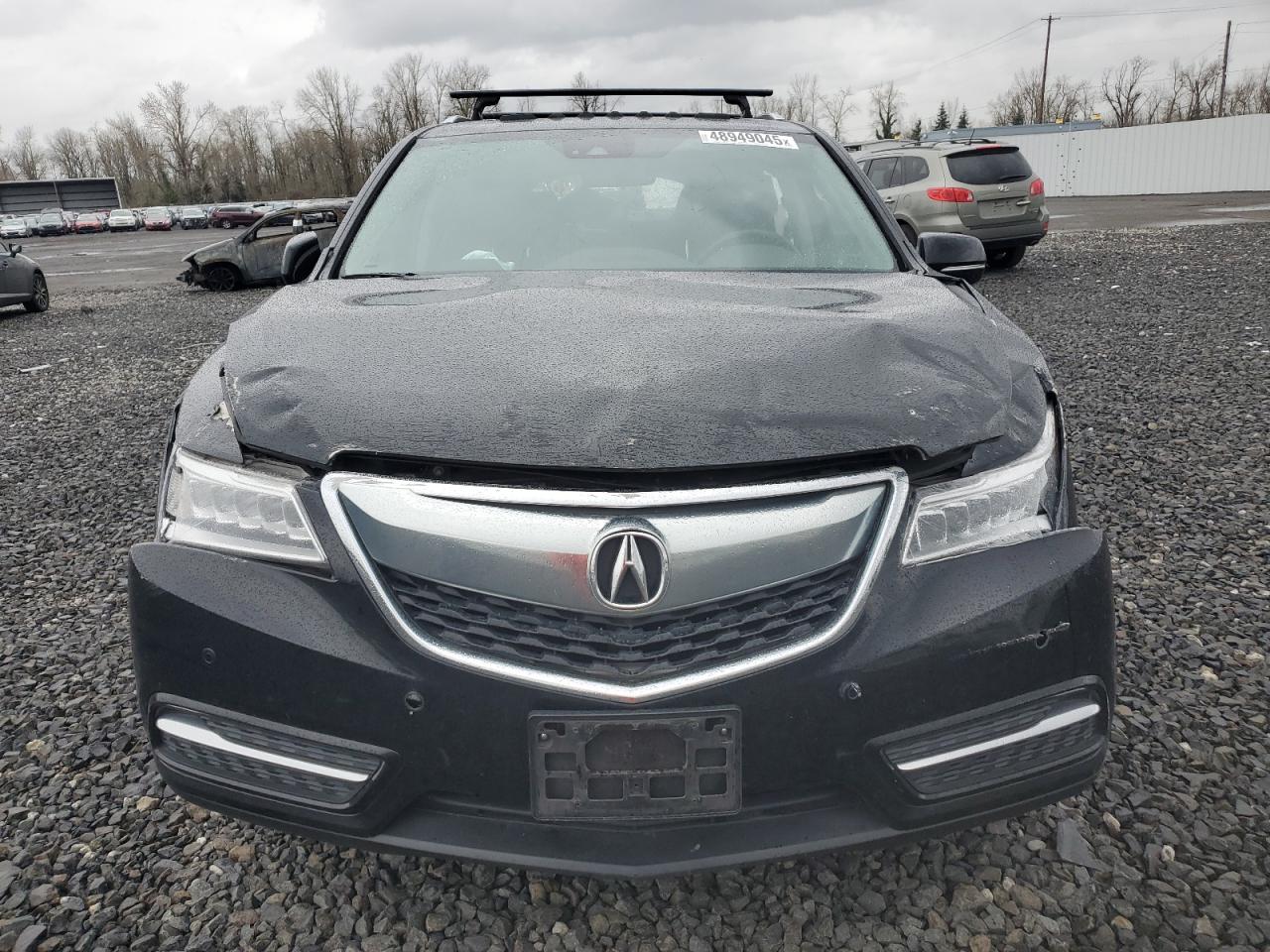 2016 Acura MDX - Image 5