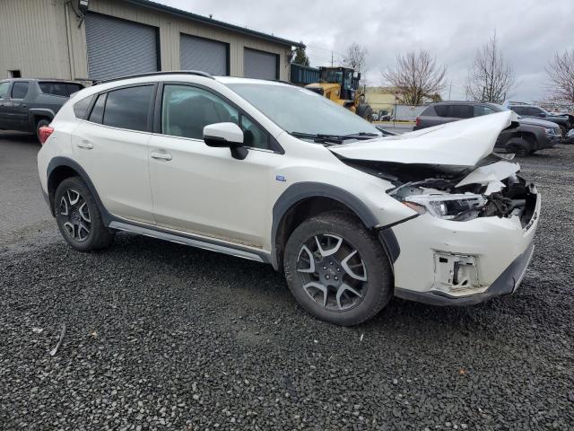  SUBARU CROSSTREK 2020 Білий