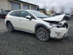 2020 Subaru Crosstrek Limited на продаже в Eugene, OR - Front End