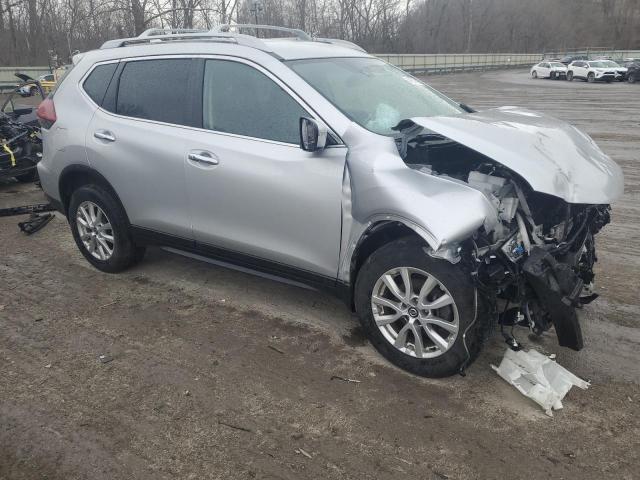  NISSAN ROGUE 2020 Серебристый