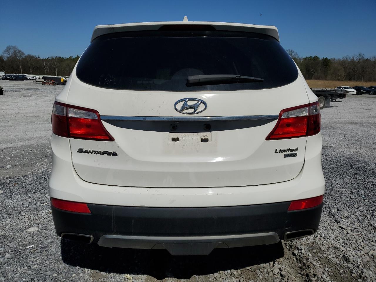 2013 Hyundai Santa Fe - Image 6