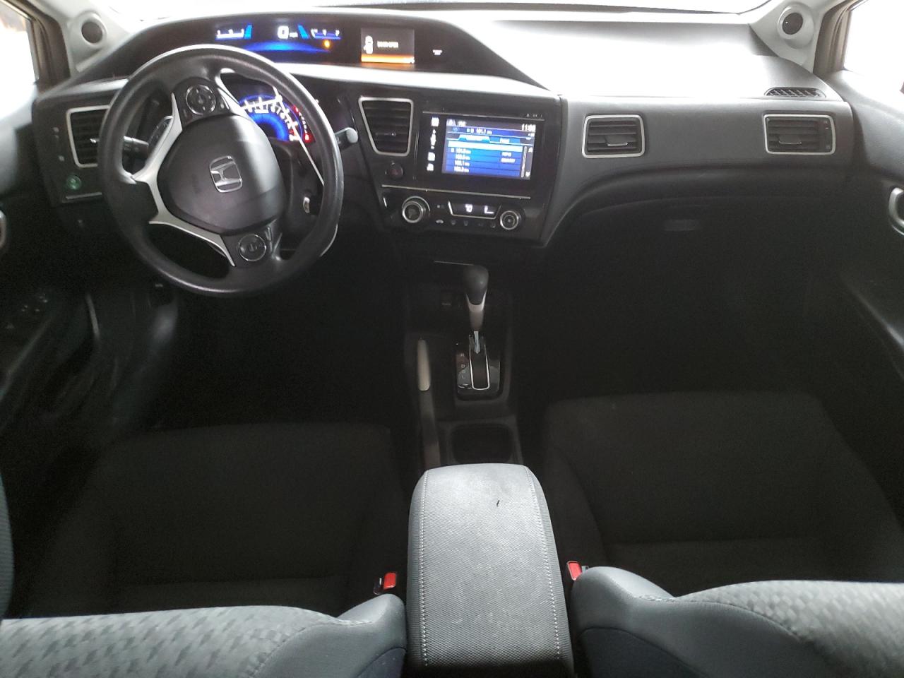 2015 Honda Civic - Image 8