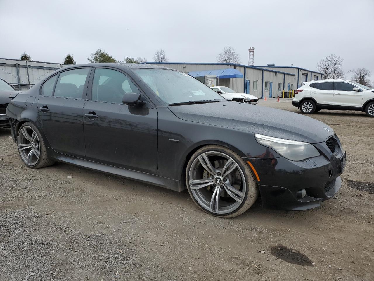 2008 BMW 5er - Image 4