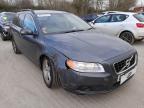 2010 VOLVO V70 SE D3 for sale at Copart SANDWICH