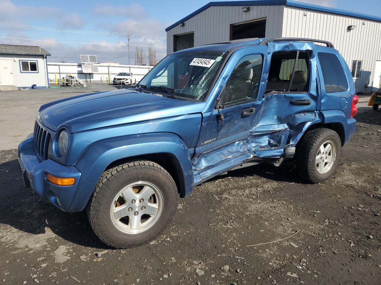 2003 Jeep Liberty (North America) - Image 1