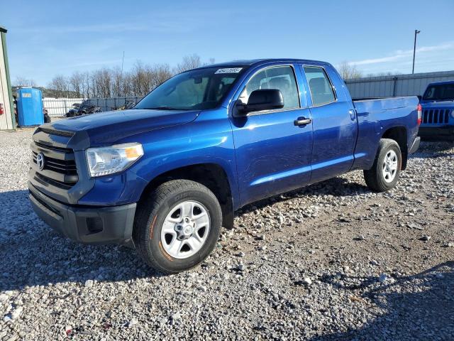 Пикапы TOYOTA TUNDRA 2015 Синий